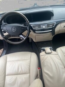 Mercedes -Benz S450CDI - 9