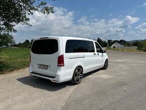 MERCEDES VITO-v CLAS AMG LONG VERZIA - 9