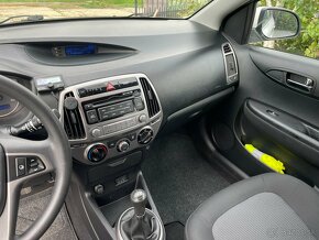 Hyundai i20 1.2i 16V - 9