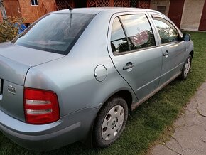 Škoda fabia 1.4 - 9