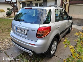 Suzuki SX-4 /// 1.9 DDiS - 9