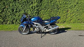 Suzuki SV 1000 - 9