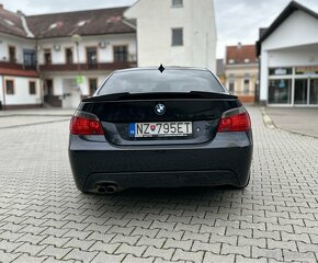 Bmw e60 525d - 9