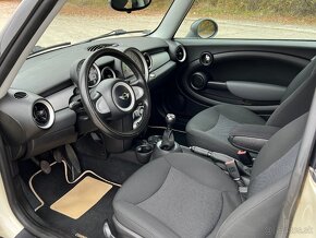 Mini Cooper 1.4i - 9