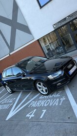 Audi A4 Avant 2.0TDI s line - 9