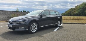 Volkswagen Passat Variant 2.0 TDI BMT Highline DSG - 9