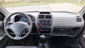 AUTOMAT SUZUKI IGNIS - 137.000KM -KLÍMA-NOVÁ STK - 2699.-EUR - 9