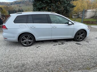 Volkswagen golf 7,5 variant .Dsg - 9