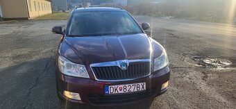 Škoda octavia 2 možná aj výmena - 9