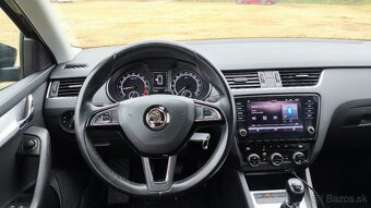 Škoda Octavia Combi 1.6 TDI 2018 - 9