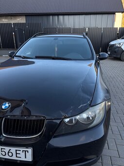 Bmw e91 320D - 9