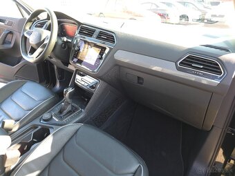 VOLKSWAGEN TIGUAN 2.0CRTDI 110KW DSG 4X4 r.v. 2022 - 9