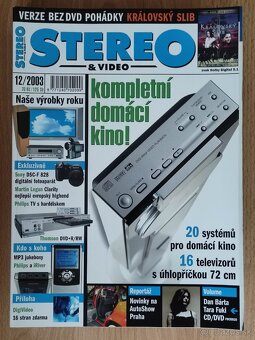 Stereo a Video 1997-2014 - 9