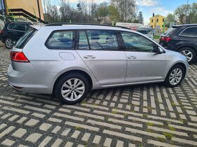 Volkswagen Golf Variant 1.6 TDI Comfortline DSG - 9