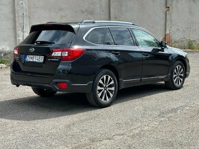 PREDÁM Subaru Outback 2.5i-S Exclusive 4x4 NAVI CVT XENON - 9