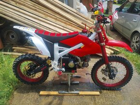 Pitbike kxd 612 pro (125cc) - 9