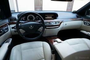 Mercedes-Benz S350 CDI LONG 4MATIC - 9