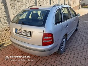 Škoda fabia 1.9tdi - 9