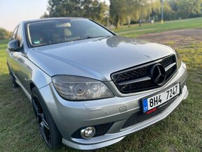 Mercedes Benz c320 CDI,W204 AMG paket - 9