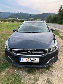 Peugeot 508 SW ALLURE 2.0 Blue HDI 133 kW - 9