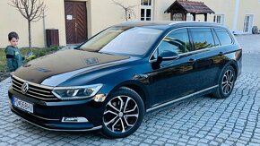 Volkswagen Passat b8 HIGHLINE - 9