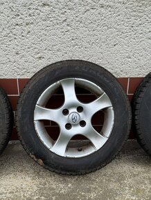 175/65 R14 zimné - 9