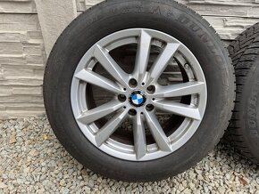 Predám Disky Elektróny BMW 18" používané na X5 - 9