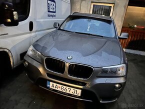 Predám Bmw X3 2.0 135kw - 9