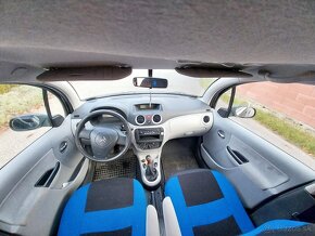 Predam citroen c3 Max 1.4i 54kw klíma abs 5dv hatchback - 9