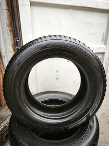 BRIDGESTONE 215 65 17 ZIMNE/ZANOVNE - 9