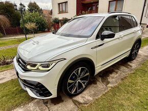 TIGUAN 2.0TSI R 4-motion 235KW,IQLED,VIRTUAL,360°KAM - 9