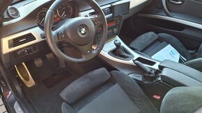 Prodám BMW e90  320 d , 120kw, bez DPF, M paket - 9