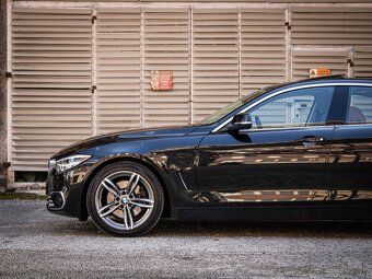 BMW 430i Luxury A/T - 9