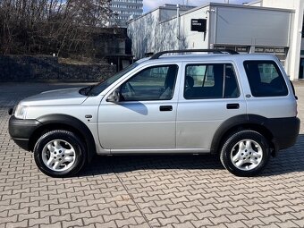 LAND ROVER FREELANDER  4x4 2.0 Td4 Experience A/T 2003 - 9