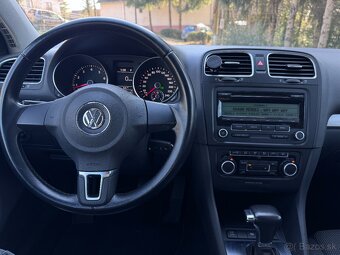 ✅ 2010 Volkswagen Golf 1.4 TSI DSG AUTOMAT 112tis. km - 9