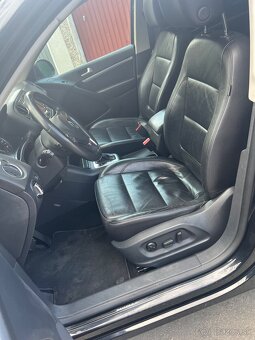 VW tiguan 2.0tdi 4x4 - 9