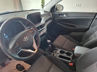 HYUNDAI TUCSON 1.6 T-GDI, Style, 130 kW/4WD - 9