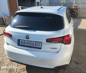 FIAT TIPO 1.4 70 KW - 9