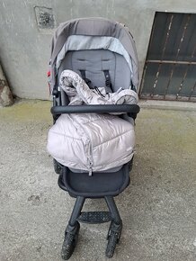 Easywalker Harvey 2 all terrain + vajicko Maxi cosi - 9