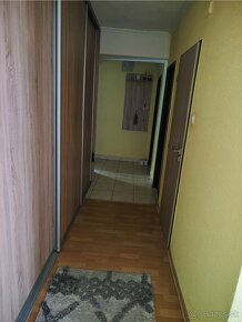 Veľký 2 izbový byt, 70m2, s balkónom, Humenné, sídl.1 - 9