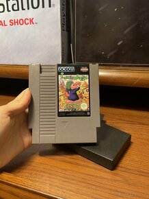 Nintendo NES hry - 9