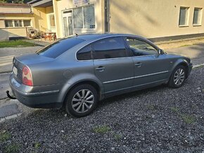 Predám alebo vymením Volkswagen Passat B5.5 1.9TDI 96KW - 9