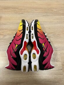 Nike Air Max Plus OG TN Yellow Pink Gradient - 9