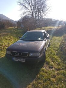 Audi 80 b4 - 9