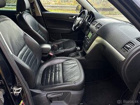 Škoda Yeti 2.0 TDi 4x4 DSG 6st ako VW tiguan 4 motion vitara - 9