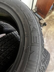 225/55R18 Nexen zimne - 9