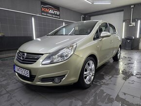 Opel Corsa - 9