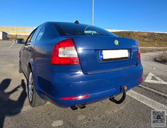 Škoda Octavia 2 Facelift Elegance 2.0 TDI Sedan - 9