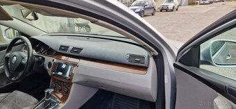 Predam Volkswagen Passat B6 2.0 TDI DSG - 9