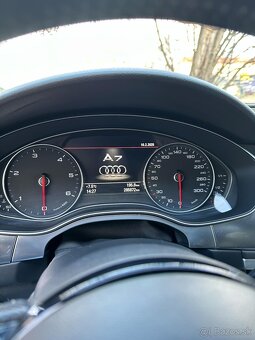 Audi A7  2012 195kW 3.0 TDI S-line - 9